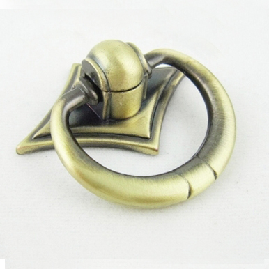 European&American Rural style Knobs Zinc Alloy Bronze Classical Handle/ High Grade Quality Drawer Ring Pull for home furniture