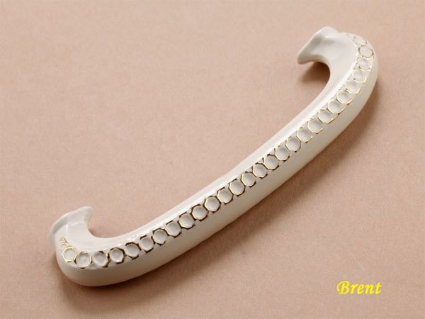 European style palace furniture door handle zinc alloy invory pull for cupboard/drawer/closet  Free shipping