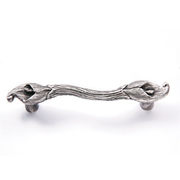 New classical European contracted style closet cupboard door drawer knobs ancient silver furniture handle/creative pulls