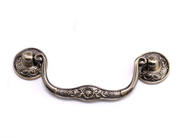 european and american style rural furniture handle  zinc alloy antique bronze pull for drawer/funiture/closet Free shipping
