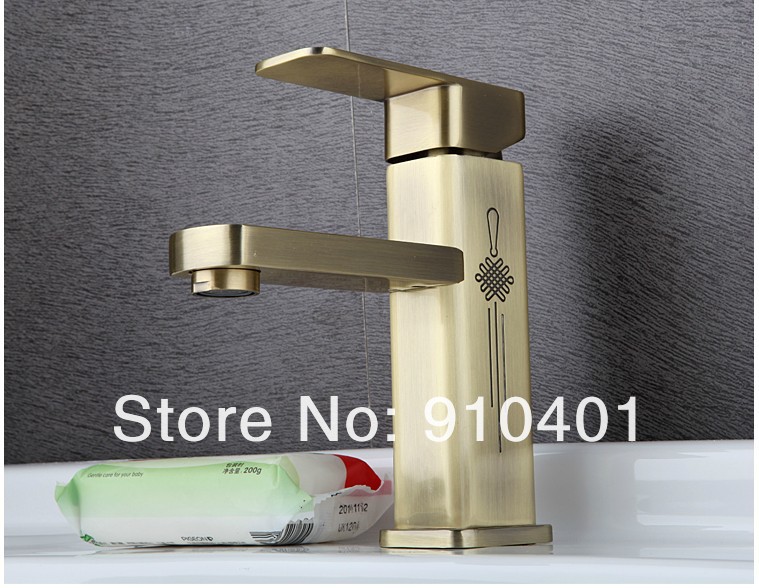 Wholesale And Retail Promotion Waterfall Chrome Brass Bathroom Sink Faucet Basin Water Mixer Tap Single Handle