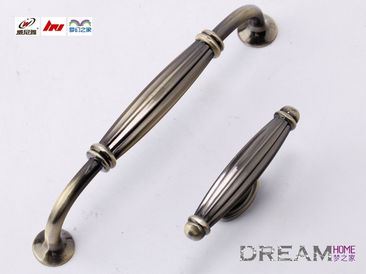 128mm Antique bronze handles for kitechen / kitchen cabinet hardware/ kitchen cabinet drawer pulls