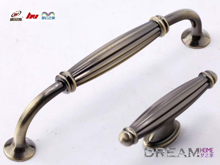 128mm Antique bronze handles for kitechen / kitchen cabinet hardware/ kitchen cabinet drawer pulls