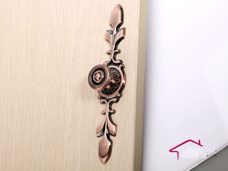 Free Shiipping 120mm Zinc alloy drawer pull / cabinet handle  knobs 3 colors Kitchen cabinet hardware 10pcs/lot