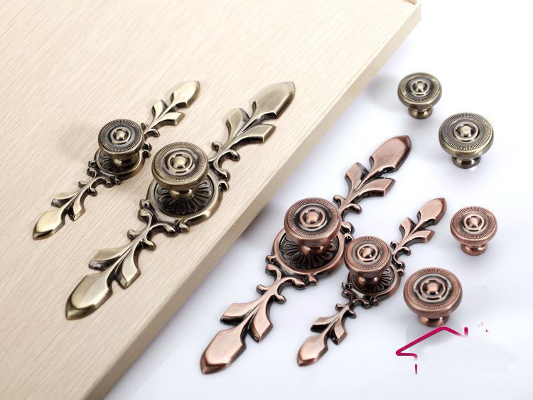 Free Shiipping 120mm Zinc alloy drawer pull / cabinet handle  knobs 3 colors Kitchen cabinet hardware 10pcs/lot