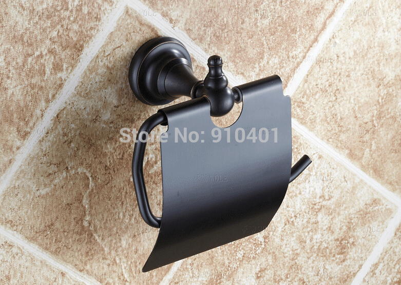 Wholesale And Retail Promotion Luxury Oil Rubbed Bronze Wall Mounted Bathroom Accessories Towel Rack Shelf Hook