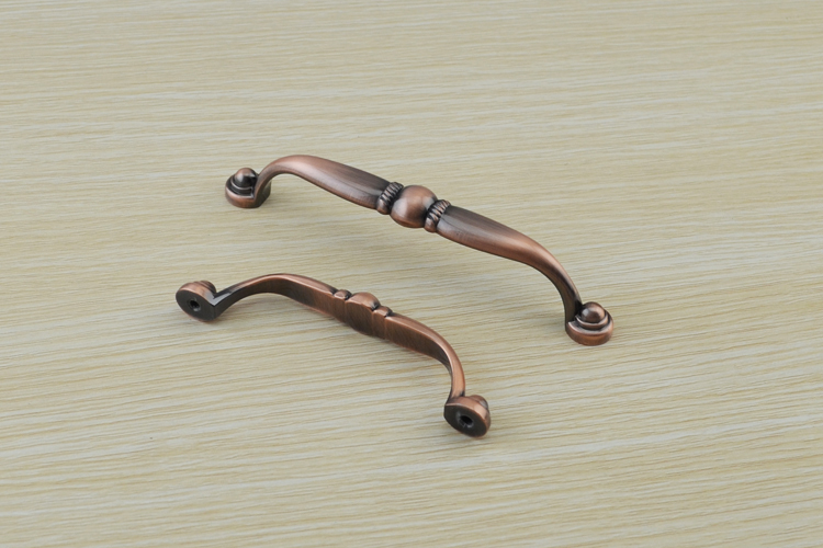 -  European style handle   The drawer pull  Cabinet handle   Retro handle