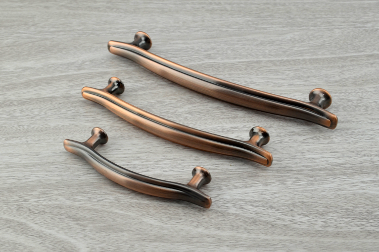 free shipping The drawer pull   Bronze series hangle