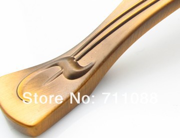 128mm European Handles Furniture Handles drawer handlesGold Bronze