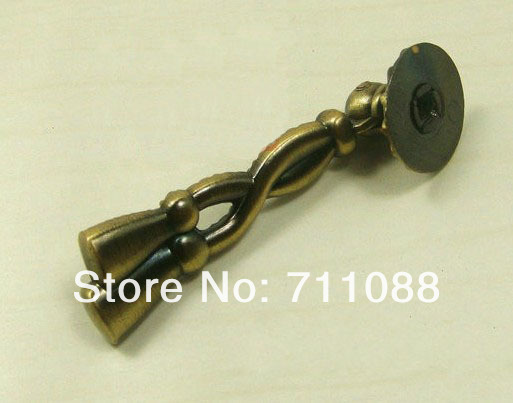 Pattern European closet doorknobantique copper handle pastoral handle drawer handle
