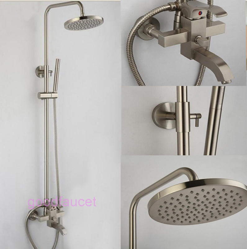 Wholesale And Retail Promotion New Modern Square Rain Shower