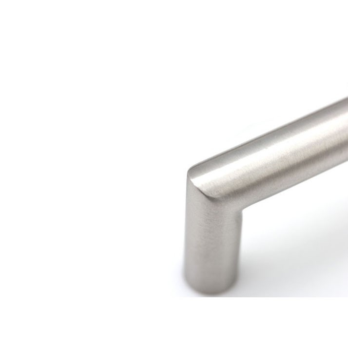 304 Stainless Steel Cabinet Handle Durable Cupboard Pull Kitchen Handles Bars Furniture Pulls 96mm Hole spacing 12mm Width