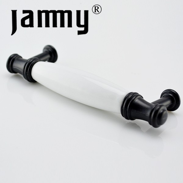 2pcs 2014 96MM Ceramic  handle furniture decorative kitchen cabinet handle high quality armbry door pull