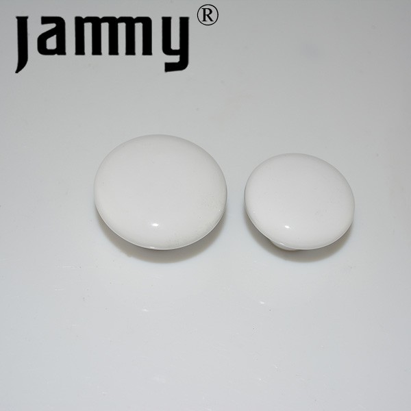 Best price for  2014 32MM Pure White Ceramic knobs furniture decorative kitchen cabinet handle high quality armbry door pull