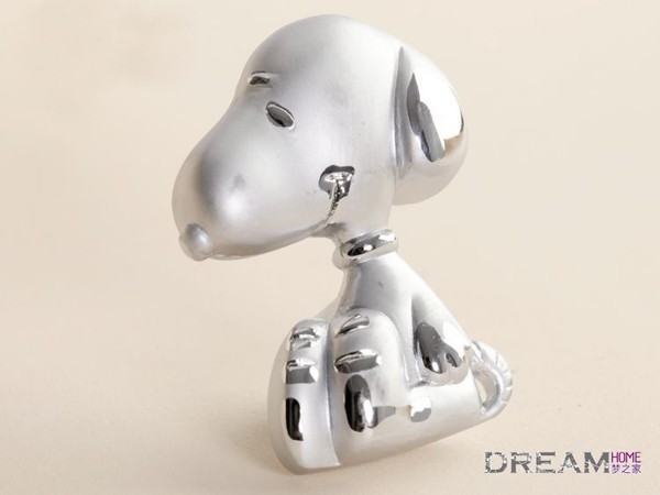 European modern style Animal Furniture Handle Modern Simple Carton Knobs for Closet/Drawer/Shoes cabinet