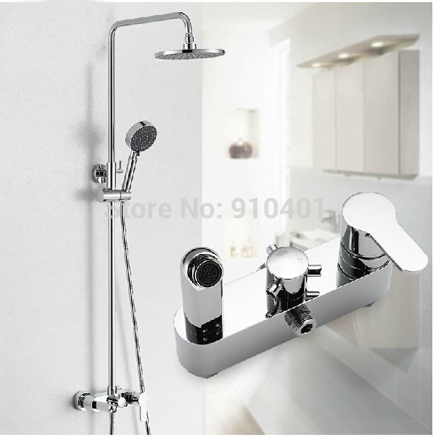 Whole Sale And Retail Promotion Wall Mounted Bathroom 8