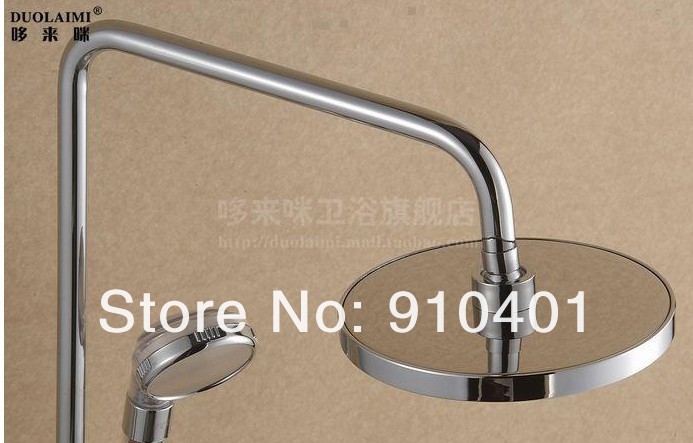 Wholeale And Retail Promotion Luxury Chrome Finish Bathroom Tub Faucet 8