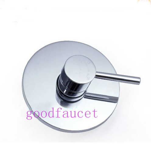 Wholesale And Retail  Bathroom Rain Shower Mixer Tap Celling Mounted Shower Faucet Set 8