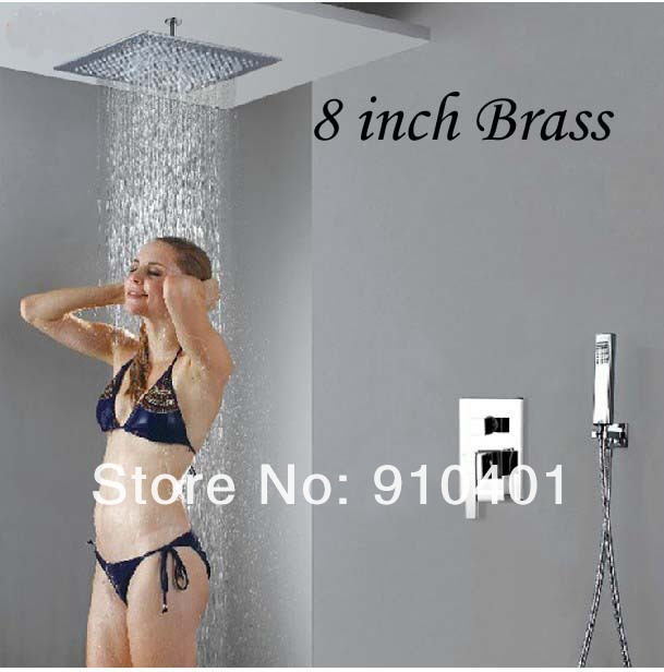 Wholesale And Retail Promotion Luxury Chrome Brass 8