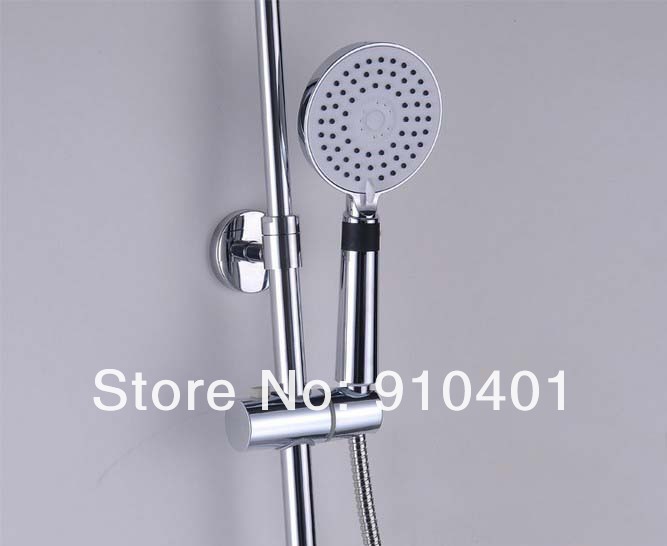 Wholesale And Retail  Promotion NEW Chrome Finish Round Style 8