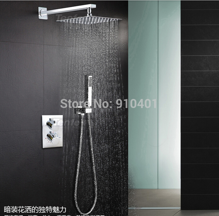 Wholesale And Retail Promotion NEW Luxury Thermostatic 8