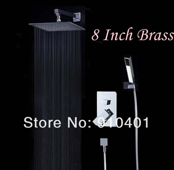 Wholesale And Retail Promotion Polished Chrome Brass 8