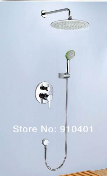 Wholesale And Retail Promotion Wall Mounted Chrome Finish 8