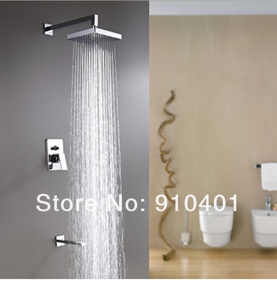 Wholesale And Retail Promotion  Wall Mounted Chrome Luxury 8
