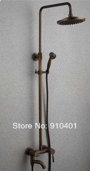 Wholesale And Retail Promotion luxury antique bronze wall mounted 8