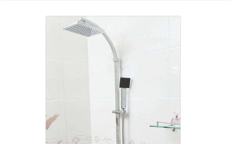 bathroom shower set faucet tub faucet+ hand shower Y-5