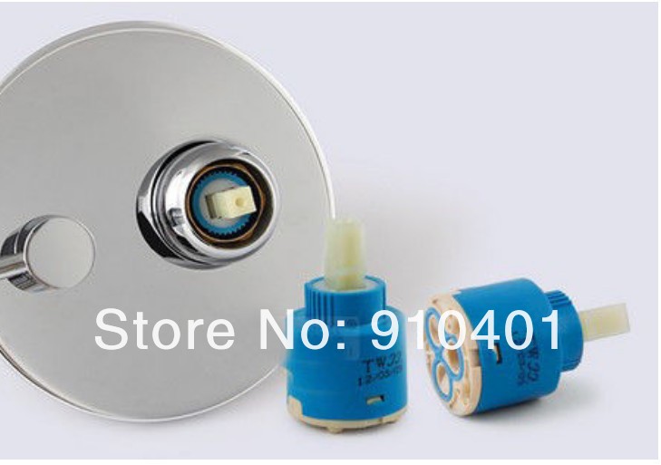wholesale and retail Promotion Wall Mounted Chrome 8