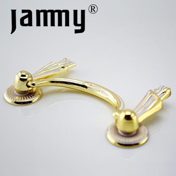Hot selling 2014 luxury fashion furniture decorative kitchen cabinet handle high quality armbry door pull