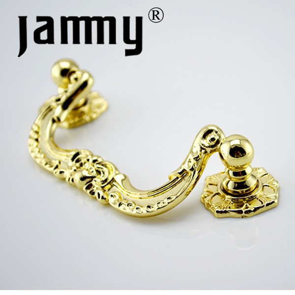 Hot selling  New 2014 Art Deco Pulls furniture decorative kitchen cabinet handle high quality armbry door pull