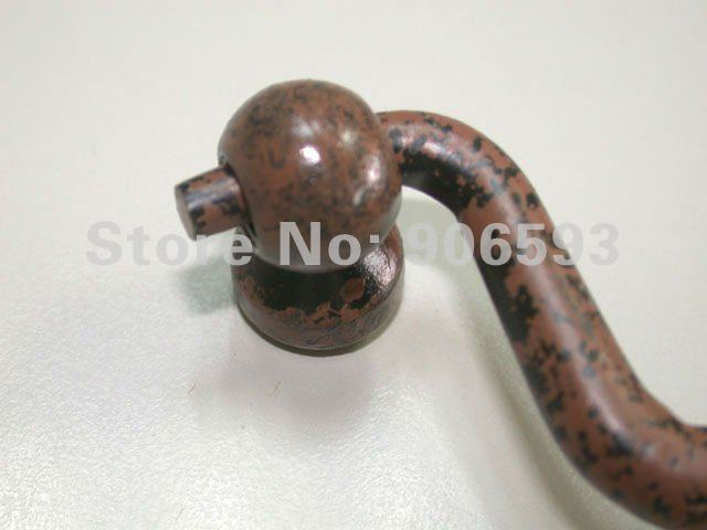 12pcs lot free shipping Classic steel birdcage cabinet  handle\furniture handle\drawer handle