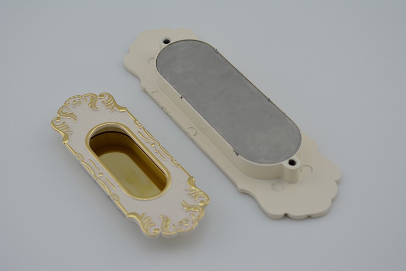 2pcs 2014 new fashion design Zinc alloy European design handle covert handle kitchen cabinet handles