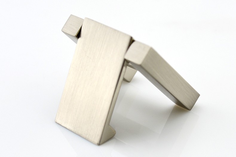 2pcs 2014 new fashion design hidden handle covert handle kitchen cabinet handles