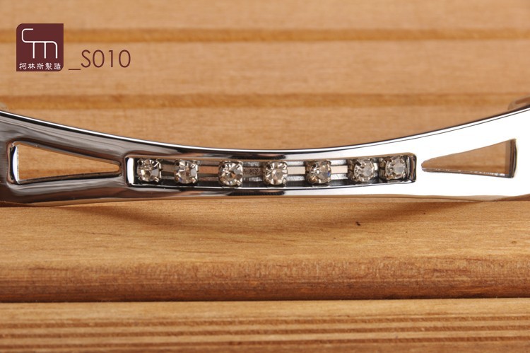 2014 New Arrival 128mm glass cabinet door hardware  furniture hardware handle