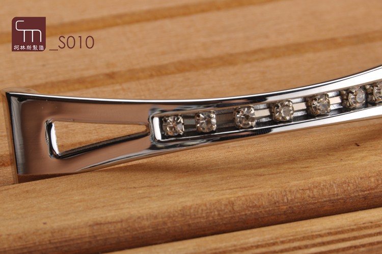 2014 New Arrival 96mm glass cabinet door hardware  furniture hardware handle