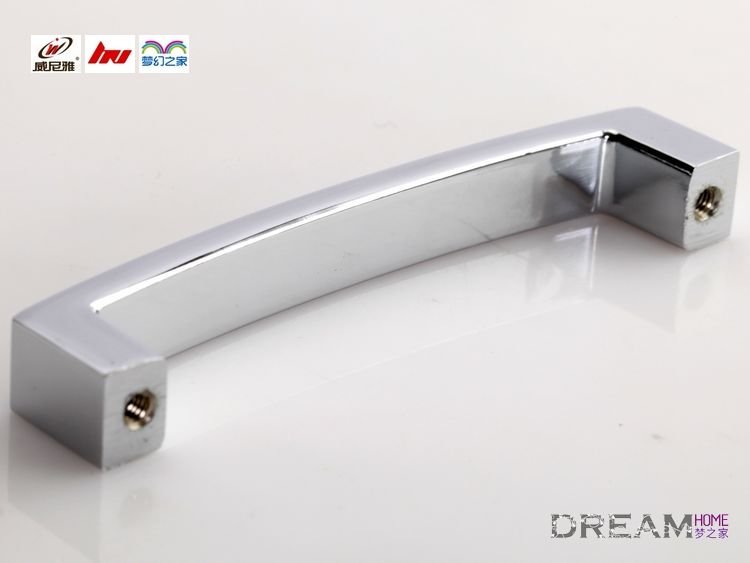 96mm Crysta cabinetl handle/crystal drawer handle / door handle/  door pull  C:96mm L:107mm
