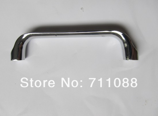 Crystal Handle Modern and simple European-style cabinet drawer wardrobe door handle with Rhinestone pitch: 96mm