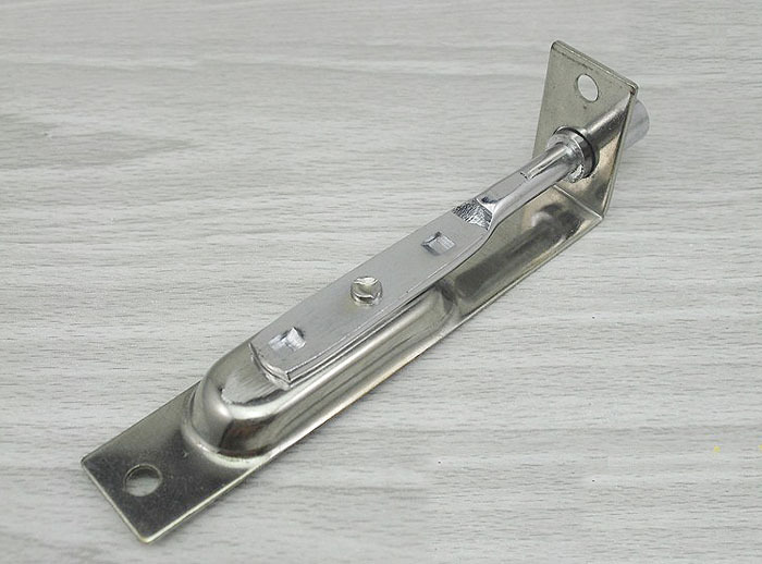 6'' New Stainless Steel 304 Square Door Bolt With Screw