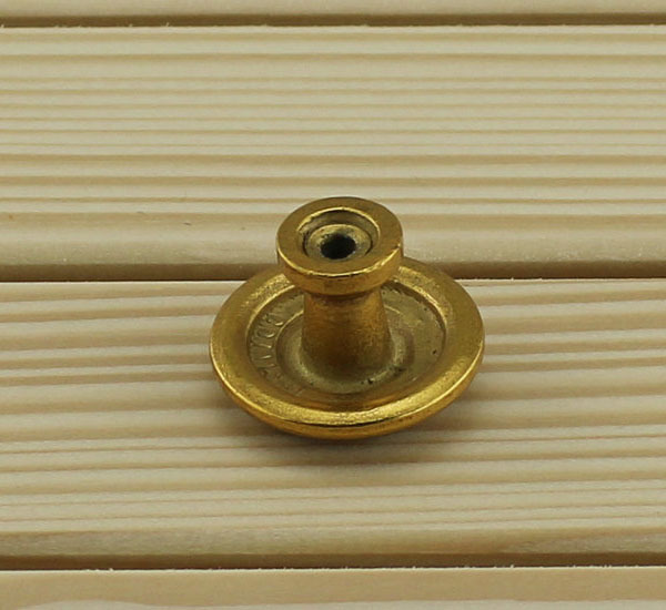 Button shaped European copper archaize single hole furniture handle Classical drawer/closet knobs Chinese&European style  pull