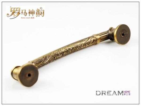 european and american style rural furniture handle  zinc alloy antique coffee pull for drawer/funiture/closet Free shipping