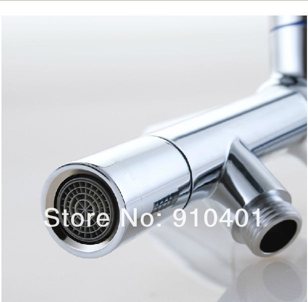 Wholesale And Retail Promotion NEW Design Chrome Brass Bathtub Faucet Floor Mounted Free Standing Tub Filler