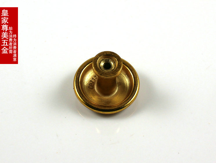 Wholesale Furniture handles Cabinet knobs and handles Vintage European style Metal knobs 32mm 5pcs/lot Free shipping