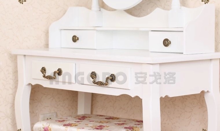 Wholesale Furniture handles Drawer knobs Drawer pulls Puxadores Cabinet knobs and handles 2 colors 10pcs/lot Free shipping