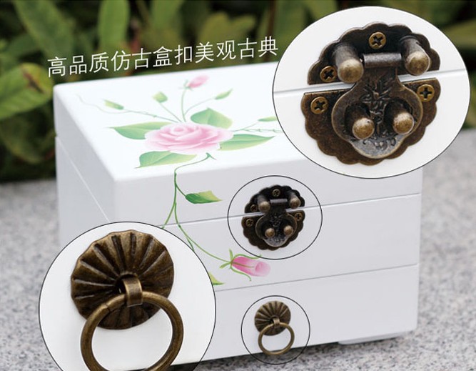 Wholesale Hardware Small Knob Handles For wooden box Pull handles Antique  Bronze Jewelry box knobs 100pcs/lot Free shipping