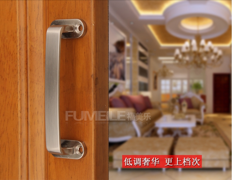 Wholesale Hardware accessories High quality Furniture handles Cabinet knobs and handles Door handles Modern handles 5pcs/lot