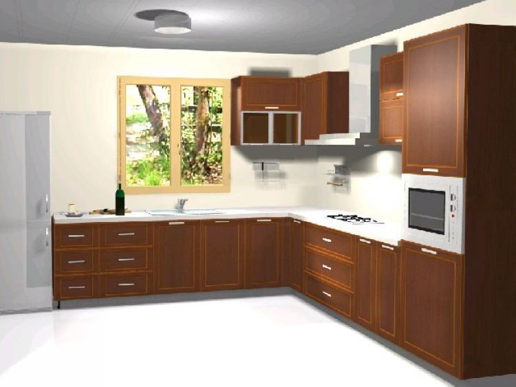 Aluminium Solid Modern Cabinet Cupboard Kitchen Door Drawer Pulls Handle 6.30