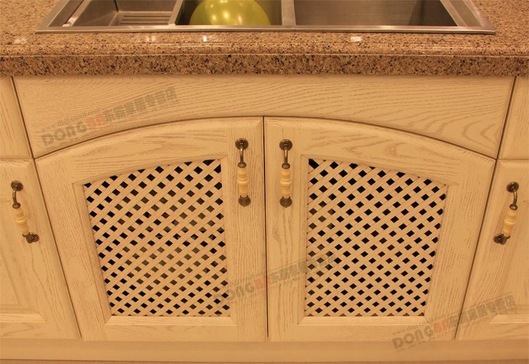 Rural Ceramic Cabinet Wardrobe Cupboard Knob Drawer Door Pulls Handles 96mm 3.78